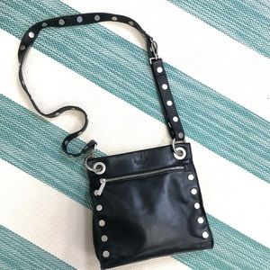 Hammitt Paul Leather Crossbody Bag